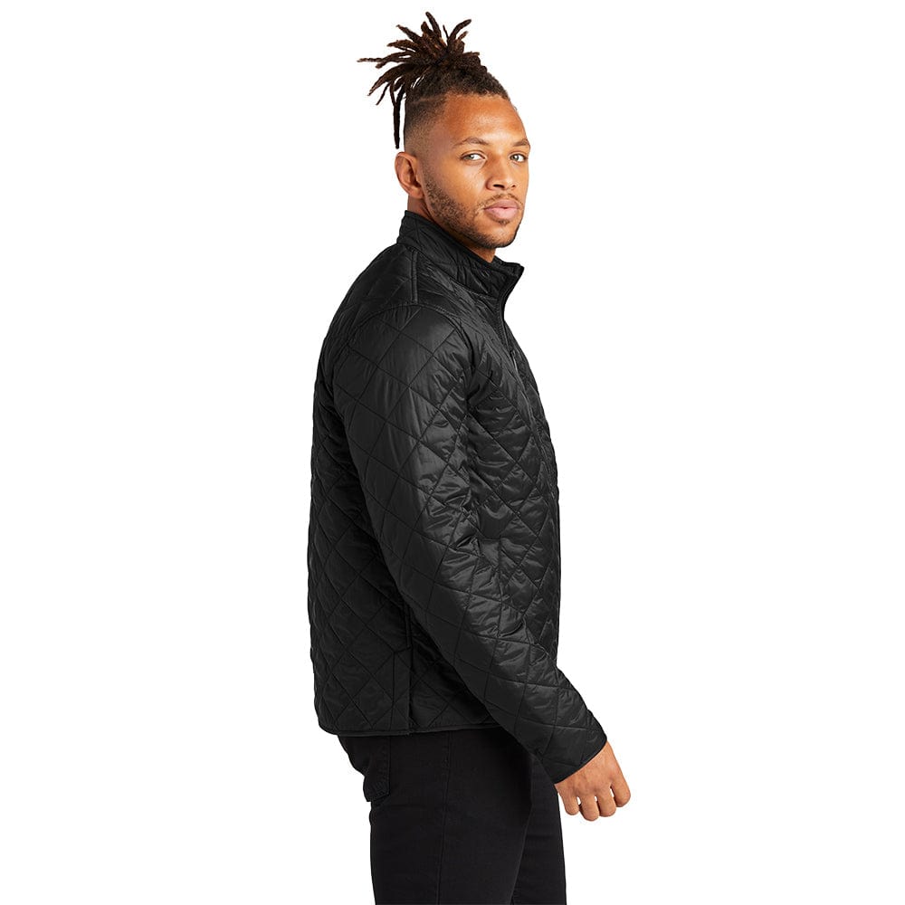 Mercer+Mettle Outerwear Mercer+Mettle - Men's Quilted Full-Zip Jacket