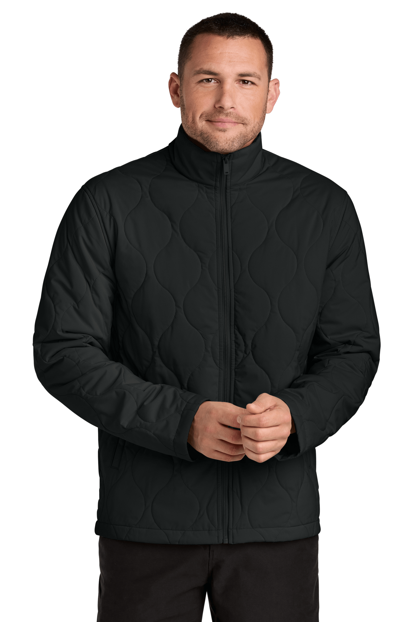 Mercer+Mettle Outerwear Mercer+Mettle - Men's Quilted Liner Jacket