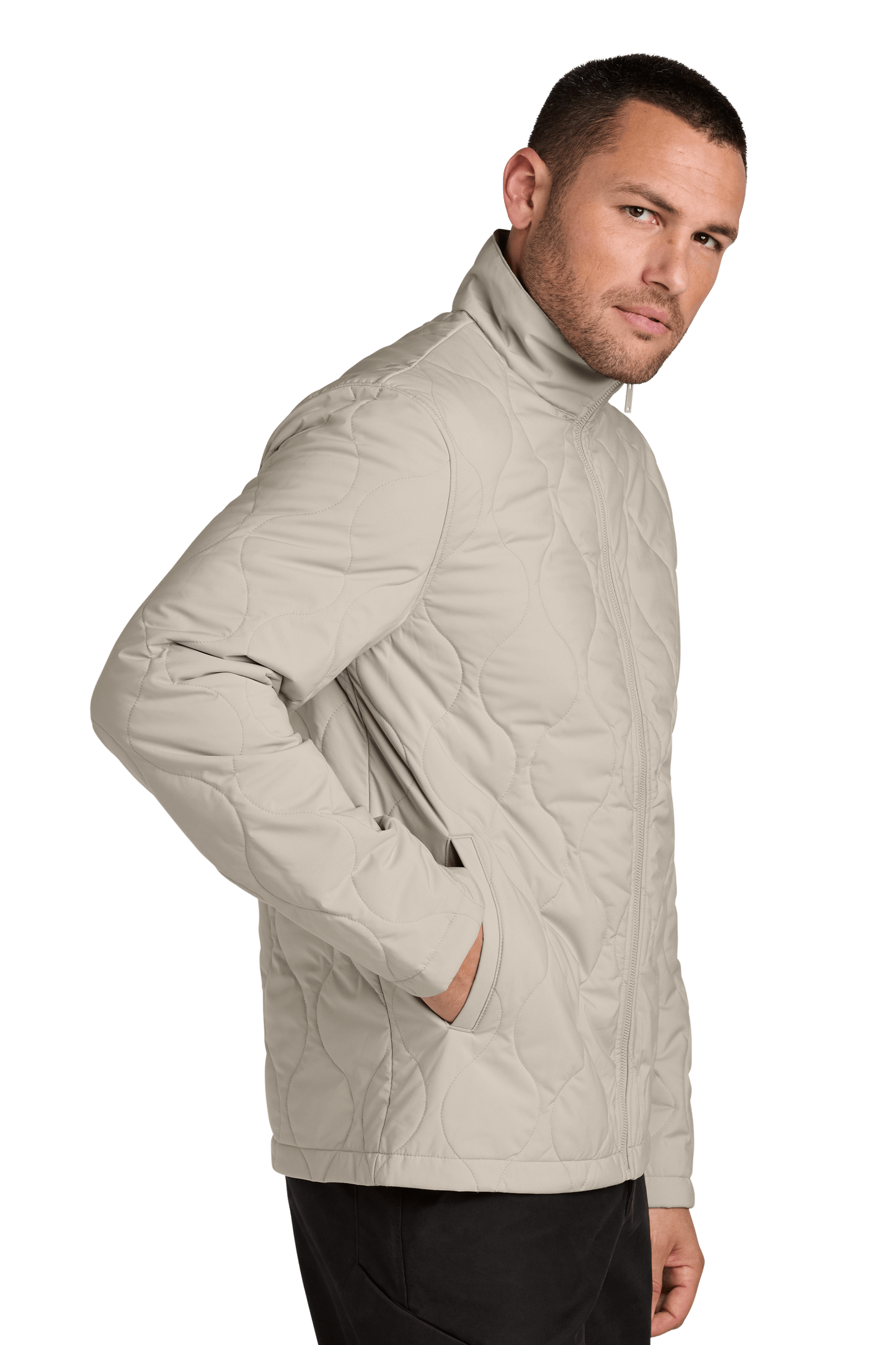 Mercer+Mettle Outerwear Mercer+Mettle - Men's Quilted Liner Jacket