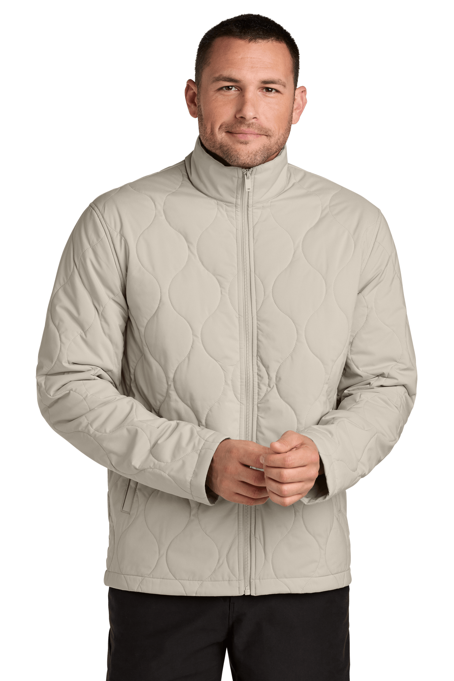 Mercer+Mettle Outerwear Mercer+Mettle - Men's Quilted Liner Jacket