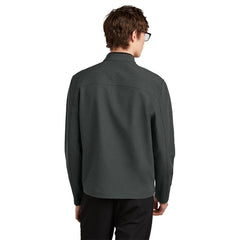 Mercer+Mettle Outerwear Mercer+Mettle - Men's Stretch Soft Shell Jacket