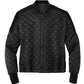 Mercer+Mettle Outerwear Mercer+Mettle - Women's Boxy Quilted Full-Zip Jacket