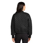 Mercer+Mettle Outerwear Mercer+Mettle - Women's Boxy Quilted Full-Zip Jacket