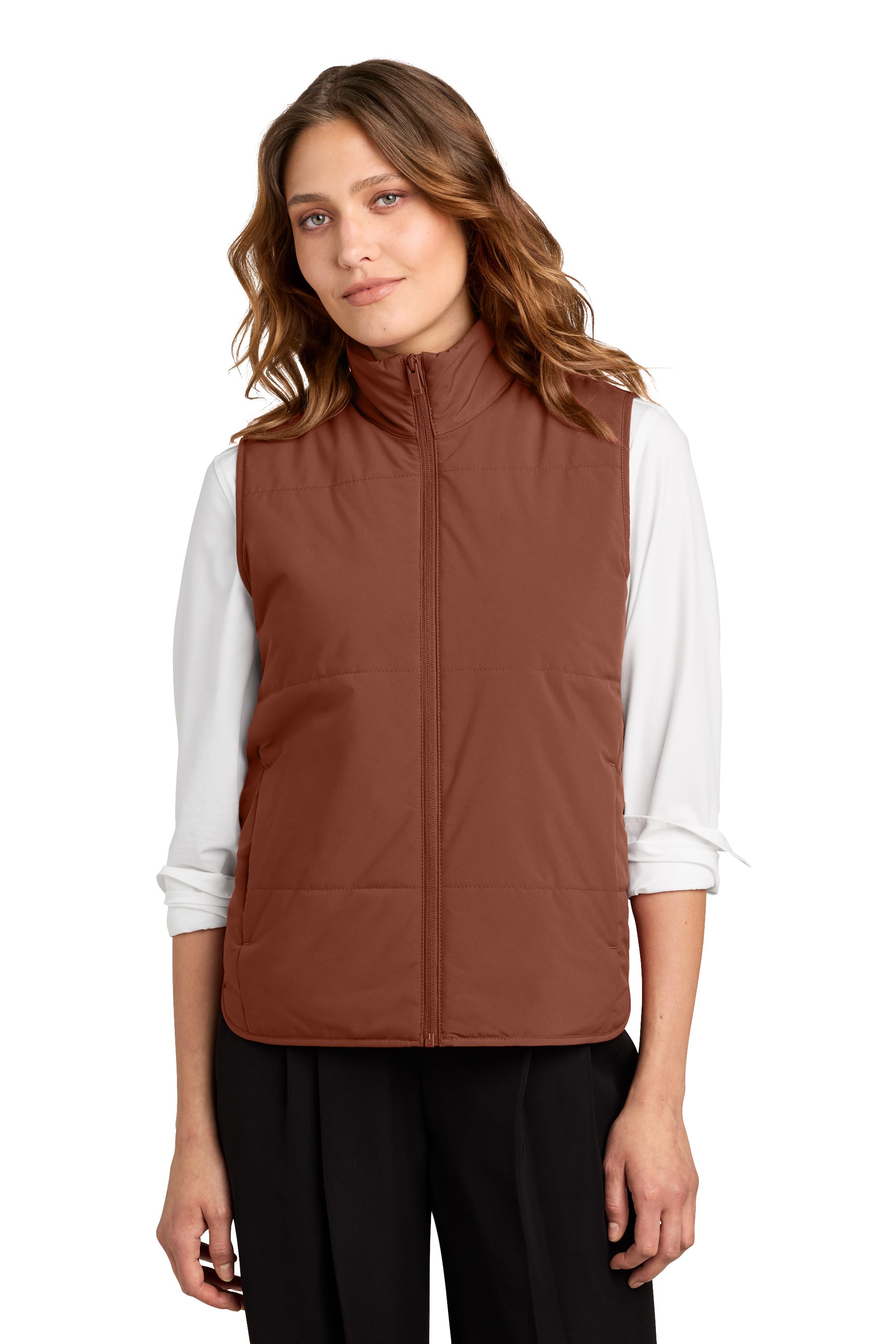 Mercer+Mettle - Women's Brookline Quilted Vest