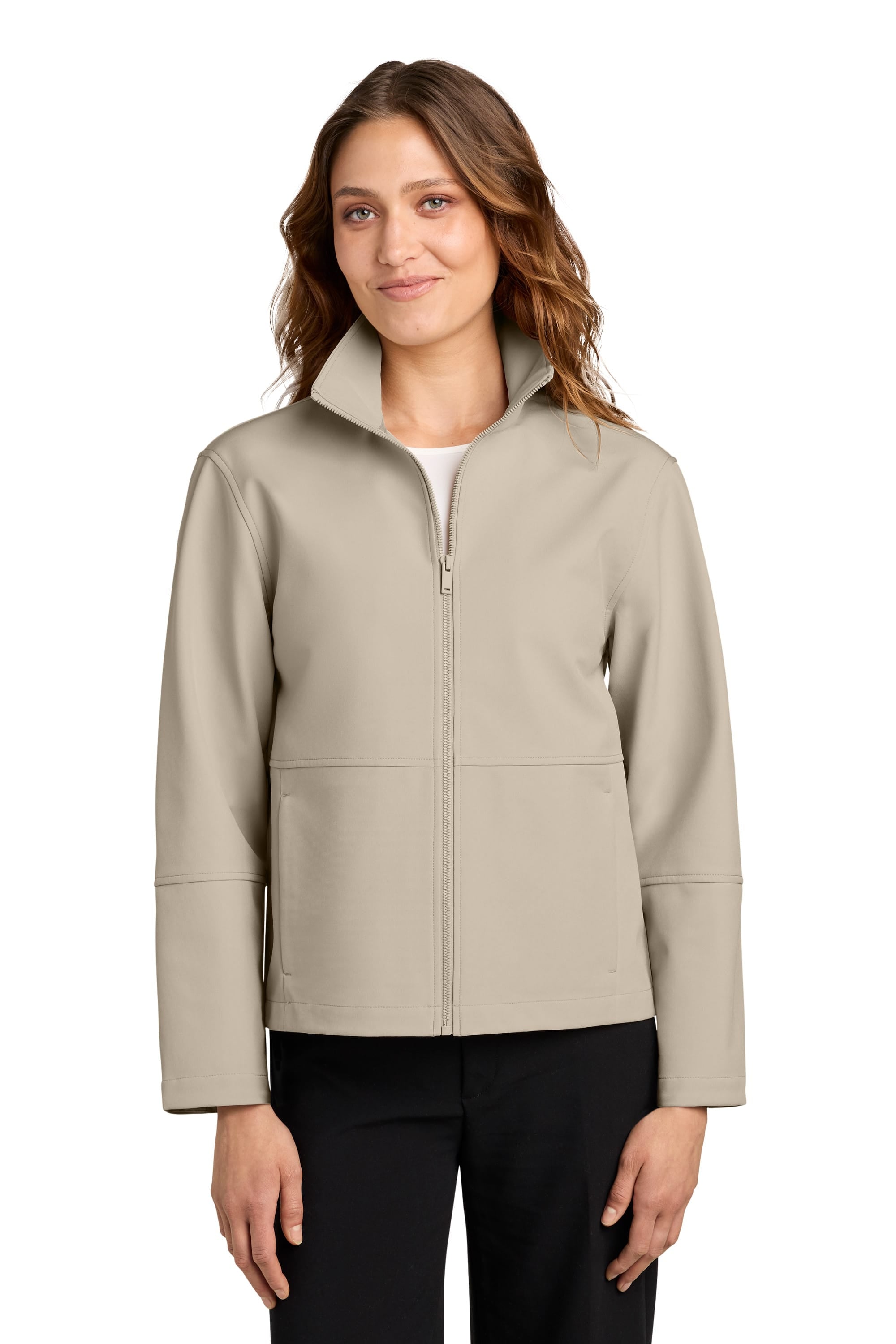 Mercer+Mettle - Women's Comfort Soft Shell Jacket
