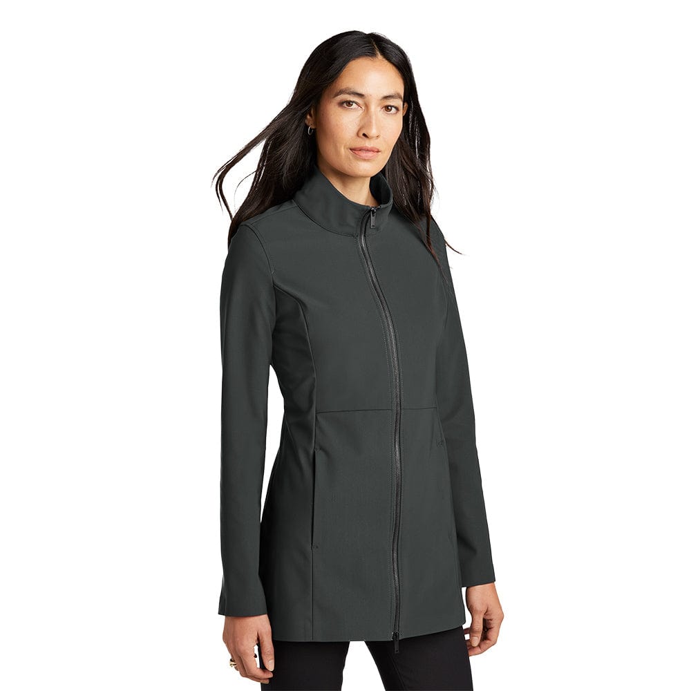 Mercer+Mettle Outerwear Mercer+Mettle - Women's Faille Soft Shell