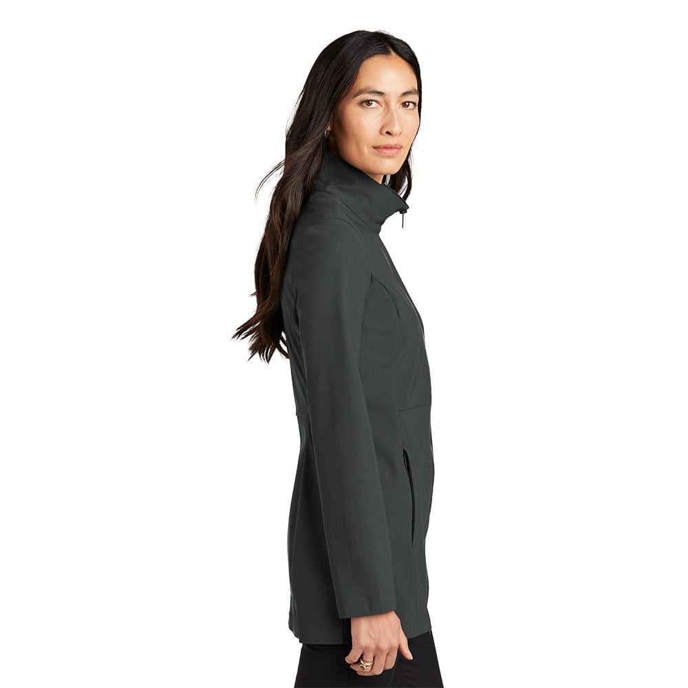 Mercer+Mettle Outerwear Mercer+Mettle - Women's Faille Soft Shell