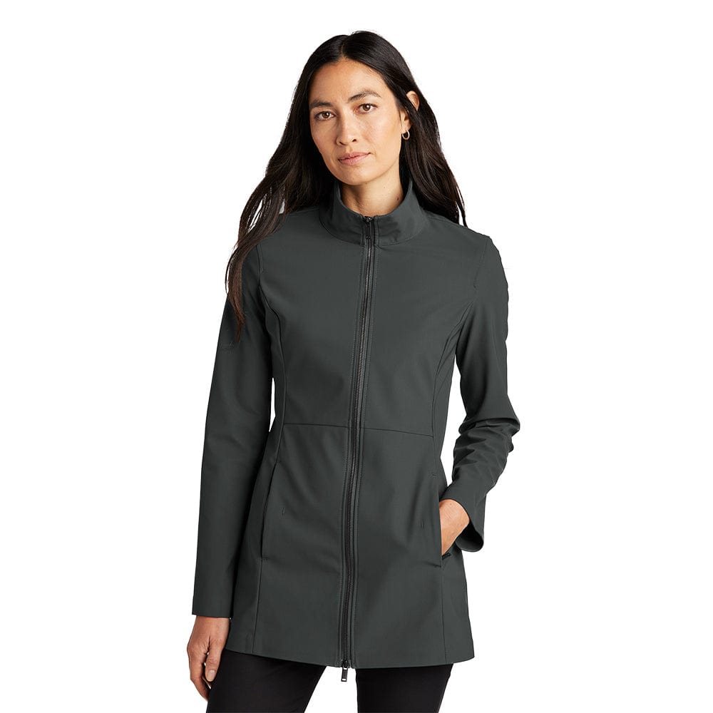 Mercer+Mettle Outerwear Mercer+Mettle - Women's Faille Soft Shell