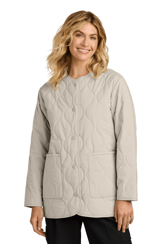 Mercer+Mettle Outerwear Mercer+Mettle - Women's Quilted Liner Jacket