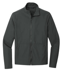 Mercer+Mettle Outerwear S / Anchor Grey Mercer+Mettle - Men's Faille Soft Shell