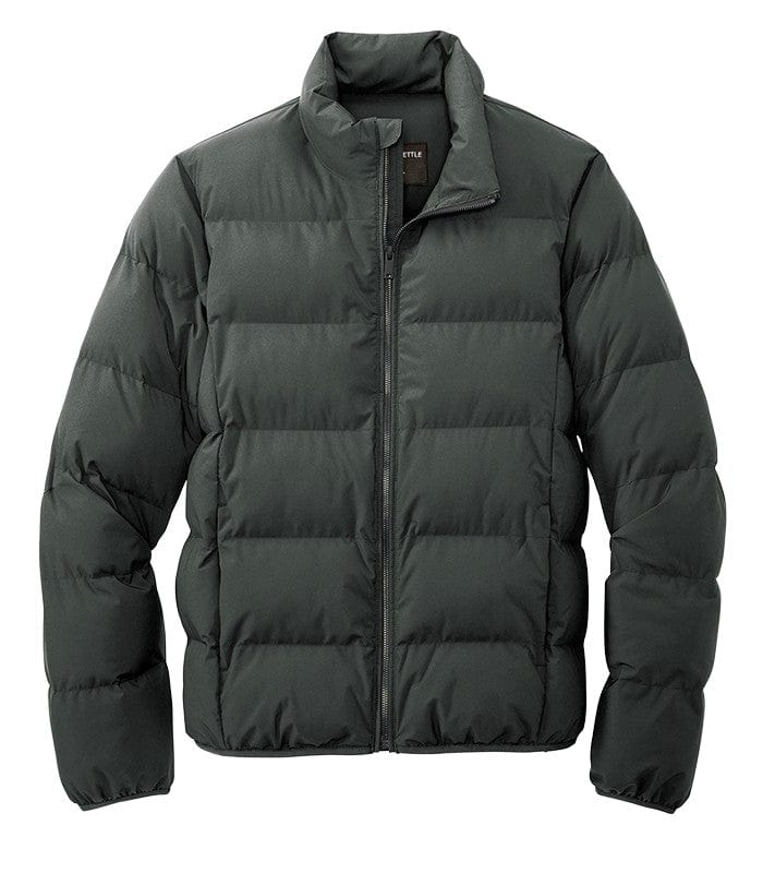 Mercer+Mettle Outerwear S / Anchor Grey Mercer+Mettle - Men's Puffy Jacket