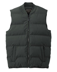 Mercer+Mettle Outerwear S / Anchor Grey Mercer+Mettle - Men's Puffy Vest