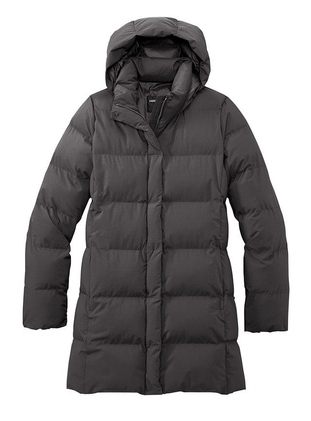 Mercer+Mettle Outerwear S / Anchor Grey Mercer+Mettle - Women's Puffy Parka