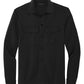 Mercer+Mettle Outerwear S / Deep Black Mercer+Mettle - Men's Double-Knit Snap Front Jacket