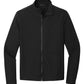Mercer+Mettle Outerwear S / Deep Black Mercer+Mettle - Men's Faille Soft Shell