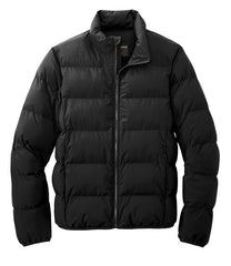 Mercer+Mettle Outerwear S / Deep Black Mercer+Mettle - Men's Puffy Jacket