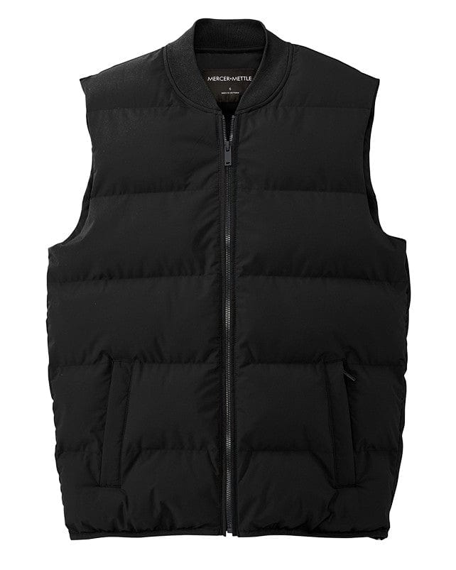 ENDS and MEANS　Tactical Puff Vest ENDS and MEANS Tactical Puff Vest 面料：100% Nylon (Shell