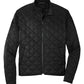 Mercer+Mettle Outerwear S / Deep Black Mercer+Mettle - Men's Quilted Full-Zip Jacket