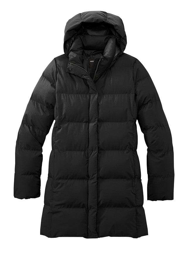 Mercer+Mettle Outerwear S / Deep Black Mercer+Mettle - Women's Puffy Parka