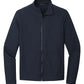 Mercer+Mettle Outerwear S / Night Navy Mercer+Mettle - Men's Faille Soft Shell