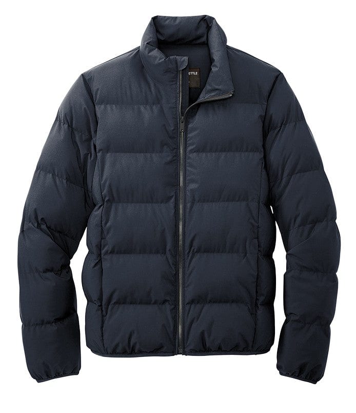 Mercer+Mettle Outerwear S / Night Navy Mercer+Mettle - Men's Puffy Jacket