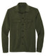 Mercer+Mettle Outerwear S / Townsend Green Mercer+Mettle - Men's Double-Knit Snap Front Jacket