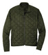 Mercer+Mettle Outerwear S / Townsend Green Mercer+Mettle - Men's Quilted Full-Zip Jacket
