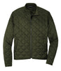 Mercer+Mettle Outerwear S / Townsend Green Mercer+Mettle - Men's Quilted Full-Zip Jacket