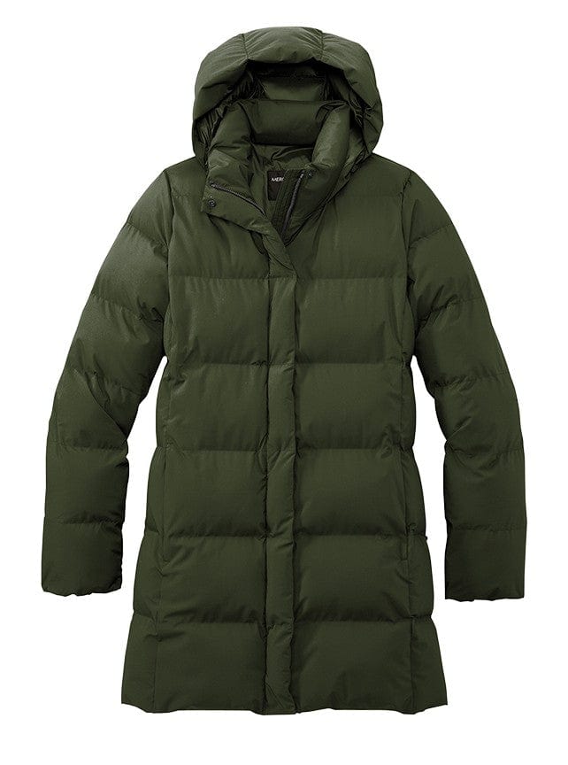 Mercer+Mettle Outerwear S / Townsend Green Mercer+Mettle - Women's Puffy Parka