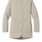 Mercer+Mettle Outerwear XS / Almond Mercer+Mettle - Women's Quilted Liner Jacket