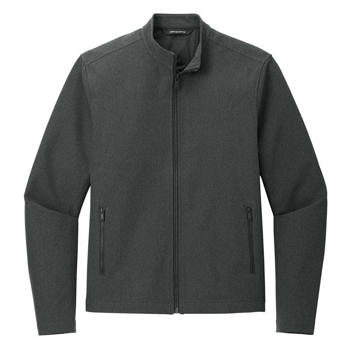 Mercer+Mettle Outerwear XS / Anchor Grey Heather Mercer+Mettle - Men's Stretch Soft Shell Jacket