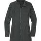 Mercer+Mettle Outerwear XS / Anchor Grey Mercer+Mettle - Women's Faille Soft Shell