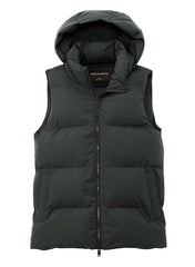 Mercer+Mettle Outerwear XS / Anchor Grey Mercer+Mettle - Women's Puffy Vest