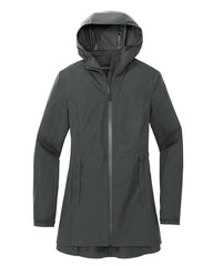 Mercer+Mettle Outerwear XS / Anchor Grey Mercer+Mettle - Women's Waterproof Rain Shell