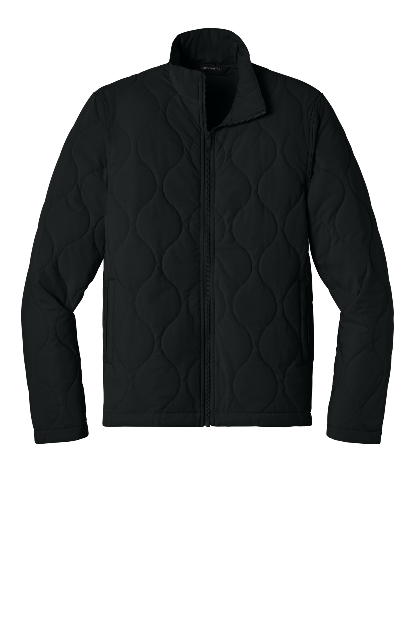 Mercer+Mettle Outerwear XS / Deep Black Mercer+Mettle - Men's Quilted Liner Jacket