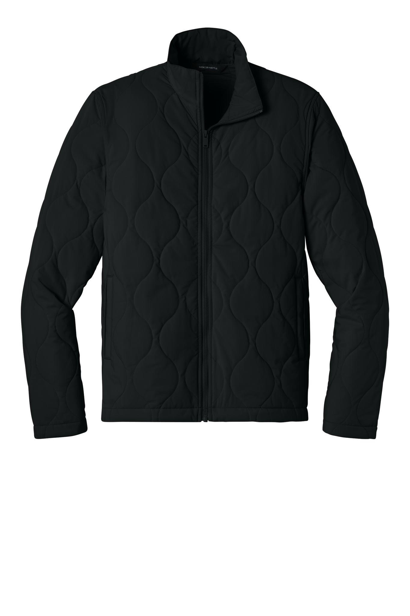 Mercer+Mettle Outerwear XS / Deep Black Mercer+Mettle - Men's Quilted Liner Jacket