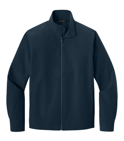 Mercer+Mettle Outerwear XS / Night Navy Mercer+Mettle - Men's Comfort Soft Shell Jacket