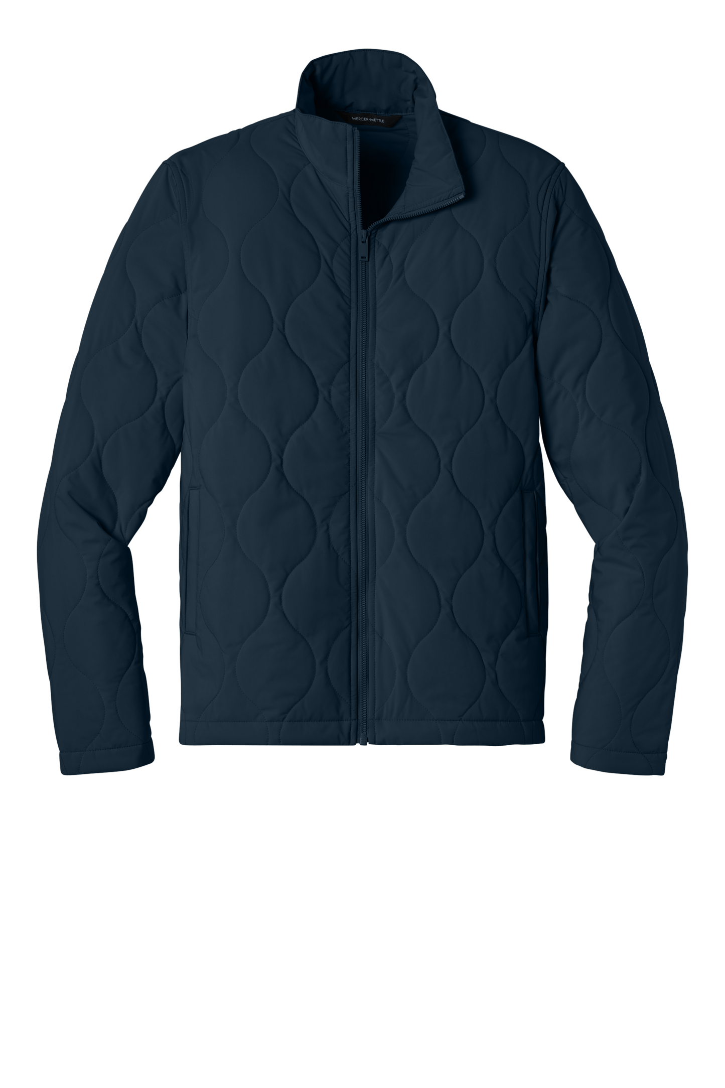 Mercer+Mettle Outerwear XS / Night Navy Mercer+Mettle - Men's Quilted Liner Jacket