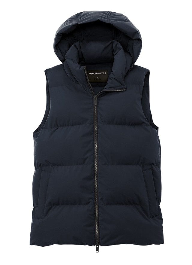 Mercer+Mettle Outerwear XS / Night Navy Mercer+Mettle - Women's Puffy Vest