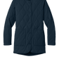 Mercer+Mettle Outerwear XS / Night Navy Mercer+Mettle - Women's Quilted Liner Jacket