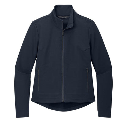 Mercer+Mettle Outerwear XS / Night Navy Mercer+Mettle - Women's Stretch Soft Shell Jacket