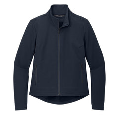Mercer+Mettle Outerwear XS / Night Navy Mercer+Mettle - Women's Stretch Soft Shell Jacket
