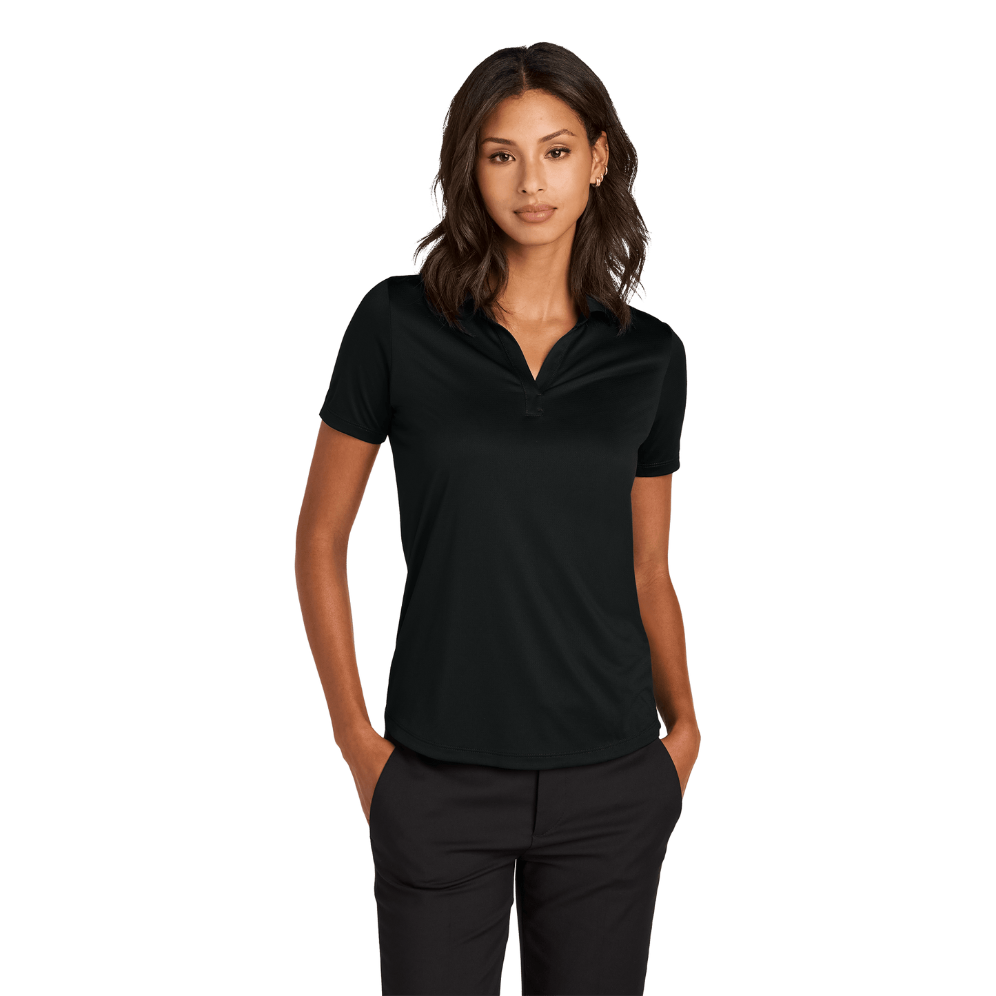 Mercer+Mettle Polos 3-Day Swift Ship: Mercer+Mettle - Women's Recharge Jersey Polo