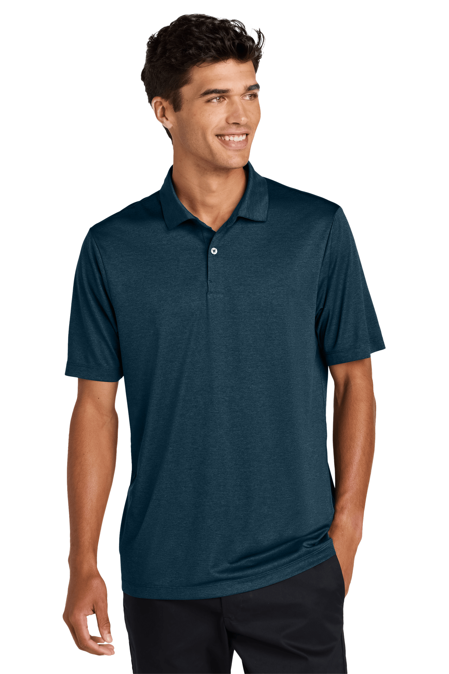 Mercer+Mettle Polos Mercer+Mettle - Men's Recharge Jersey Polo