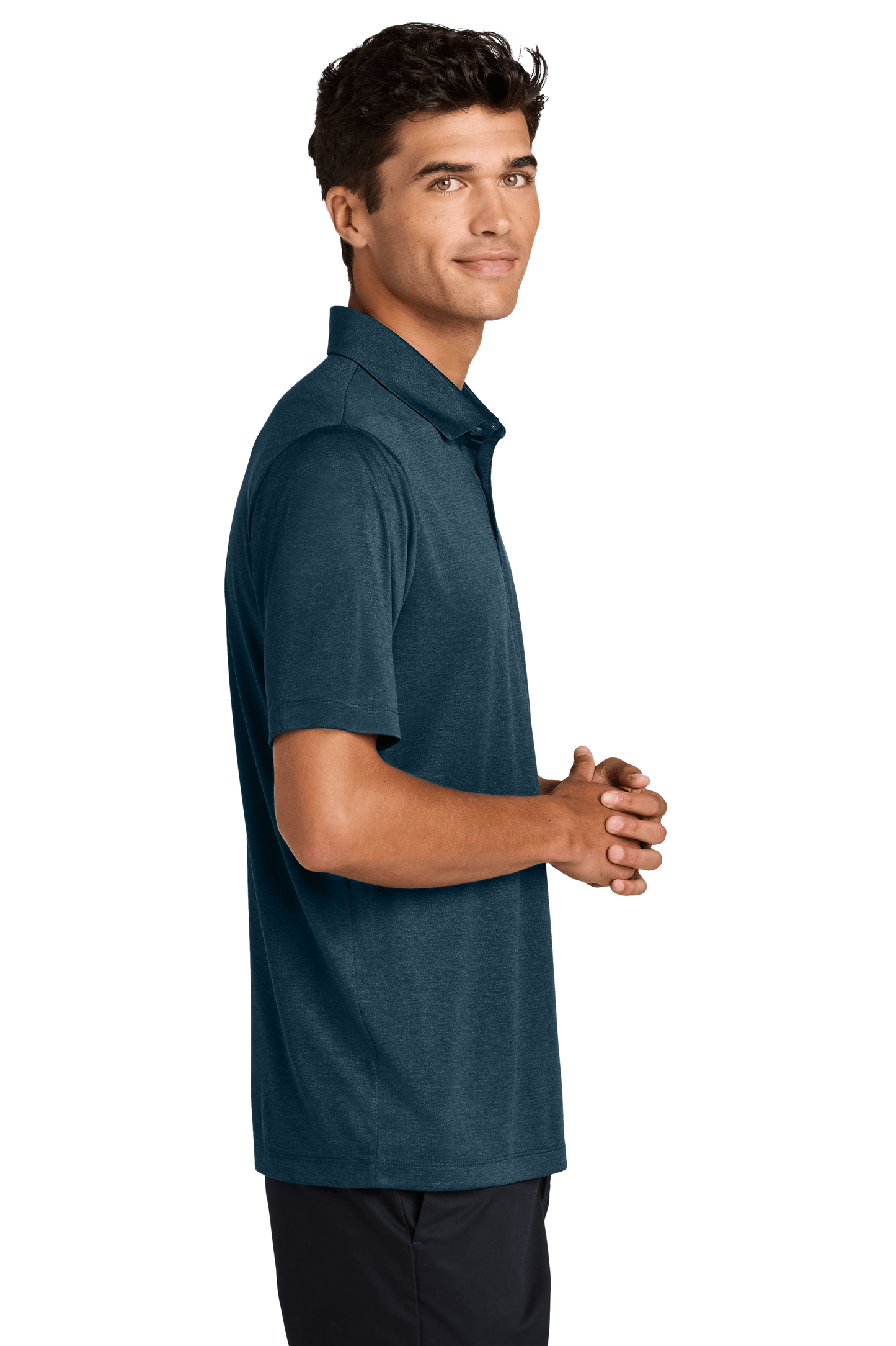 Mercer+Mettle Polos Mercer+Mettle - Men's Recharge Jersey Polo