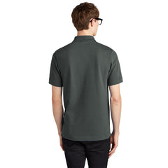 Mercer+Mettle Polos Mercer+Mettle - Men's Stretch Heavyweight Pique Polo