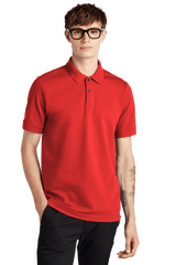 Mercer+Mettle Polos Mercer+Mettle - Men's Stretch Heavyweight Pique Polo