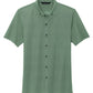 Mercer+Mettle Polos Mercer+Mettle - Men's Stretch Pique Full-Button Polo