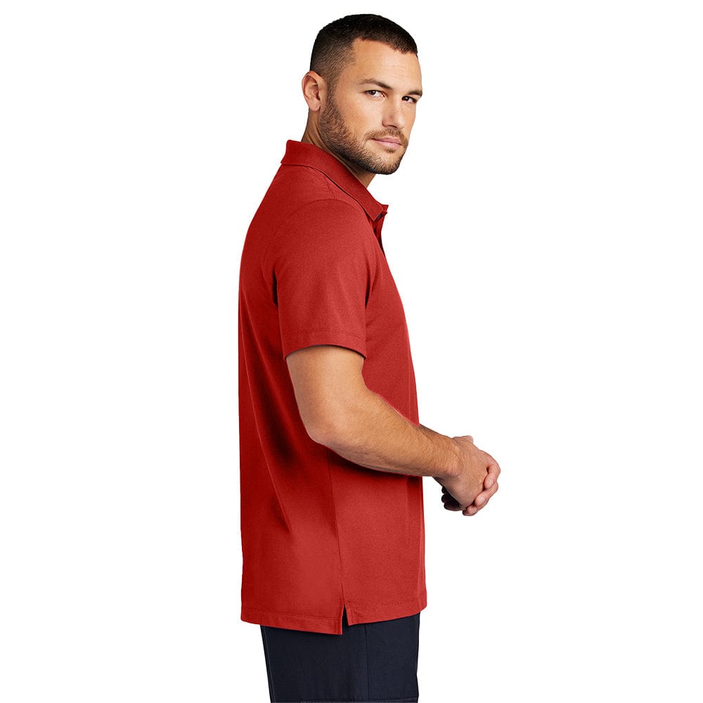 Mercer+Mettle Polos Mercer+Mettle - Men's Stretch Pique Polo