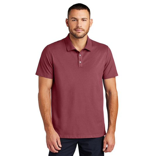 Mercer+Mettle Polos Mercer+Mettle - Men's Stretch Pique Polo